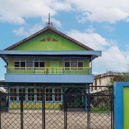 Spot On 92890 Losmen Bahalap Syariah Marabahannearsiring Marabahan Ulek Barito Banjarmasin  Exteriör bild